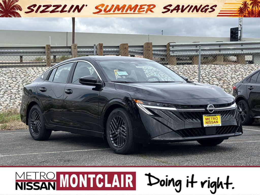 New 2026 Nissan Sentra SV
