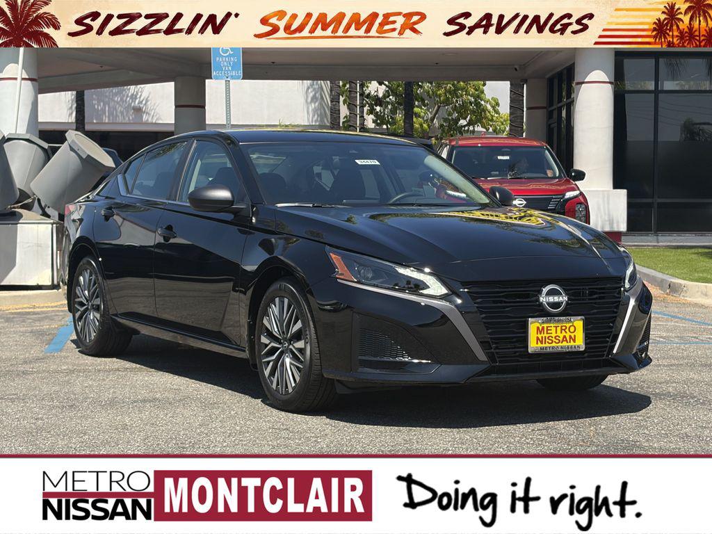 New 2026 Nissan Altima 2.5 SV