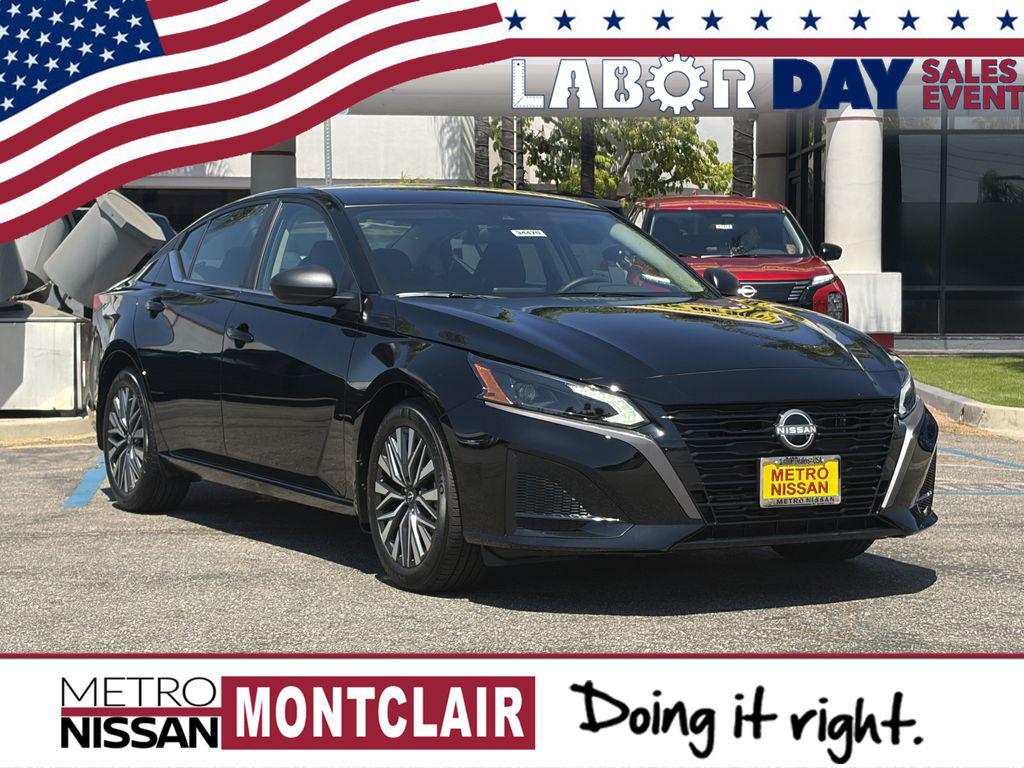 New 2026 Nissan Altima 2.5 SV