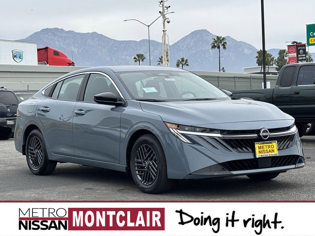 New 2026 Nissan Sentra SV