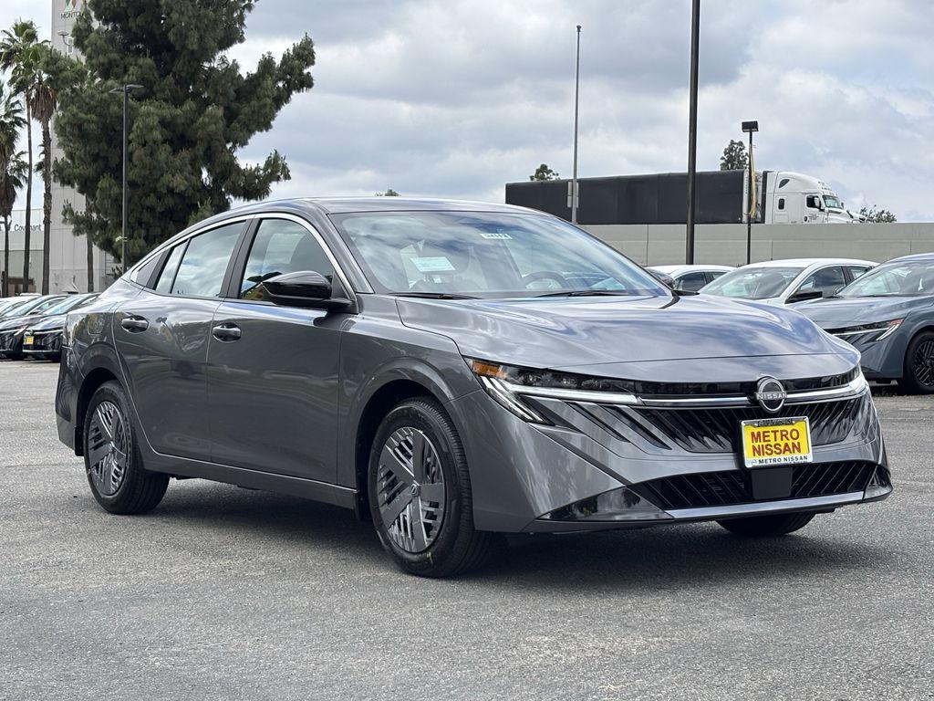 New 2026 Nissan Sentra S