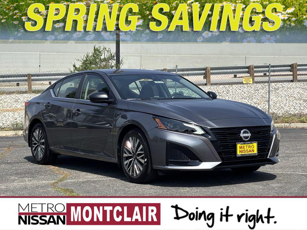 New 2026 Nissan Altima 2.5 SV