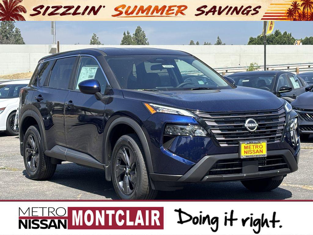 New 2026 Nissan Rogue SV