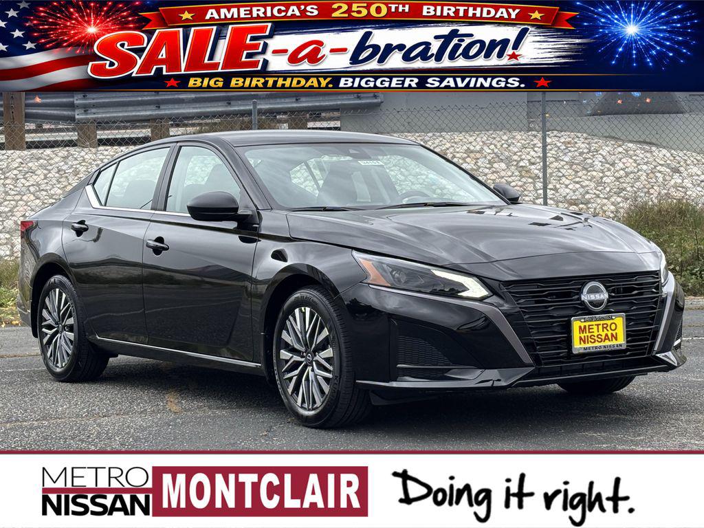 New 2026 Nissan Altima 2.5 SV
