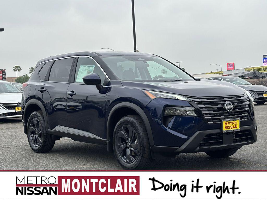 New 2026 Nissan Rogue SV