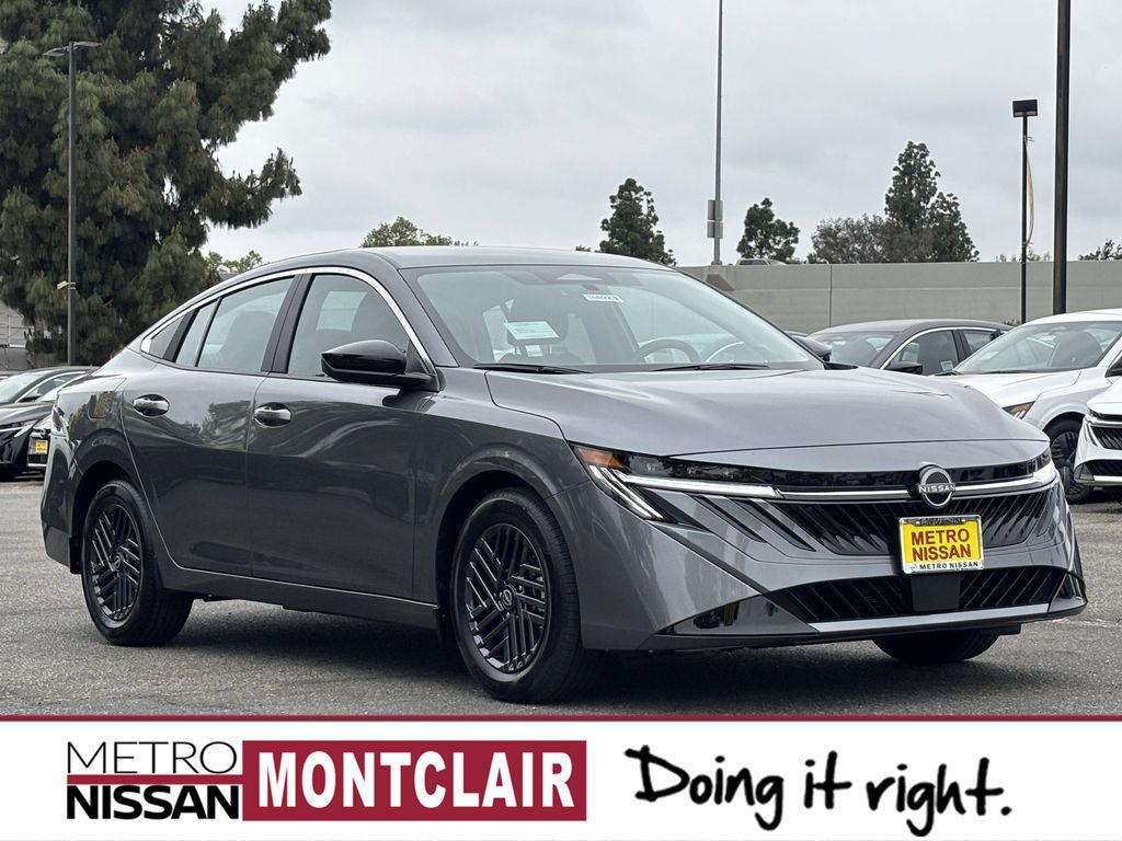 New 2026 Nissan Sentra SV