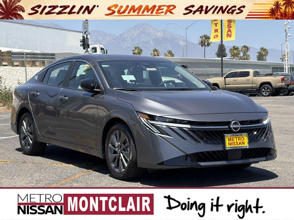 New 2026 Nissan Sentra SL