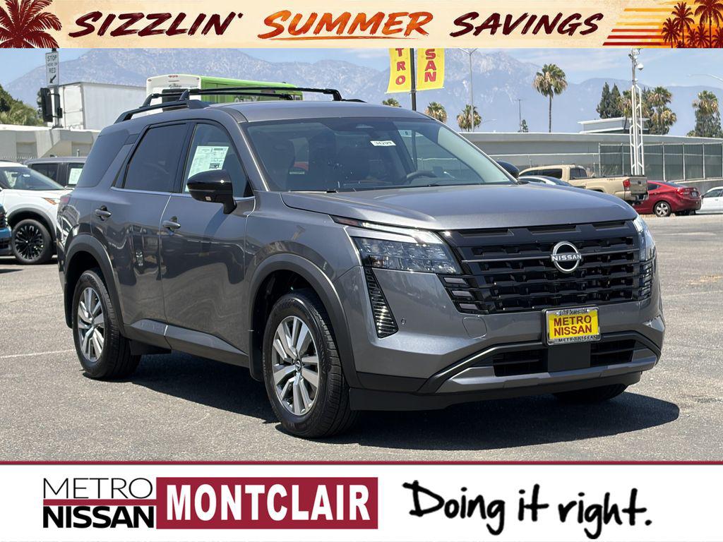New 2026 Nissan Pathfinder SL