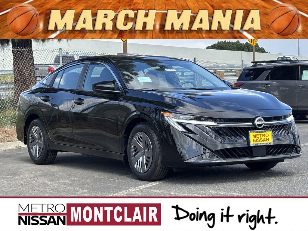 New 2026 Nissan Sentra S