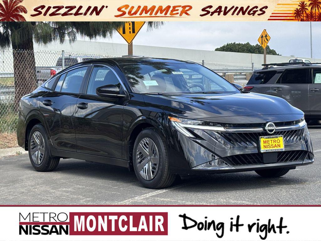 New 2026 Nissan Sentra S