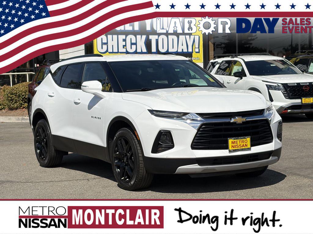 2022 Chevrolet Blazer 3LT