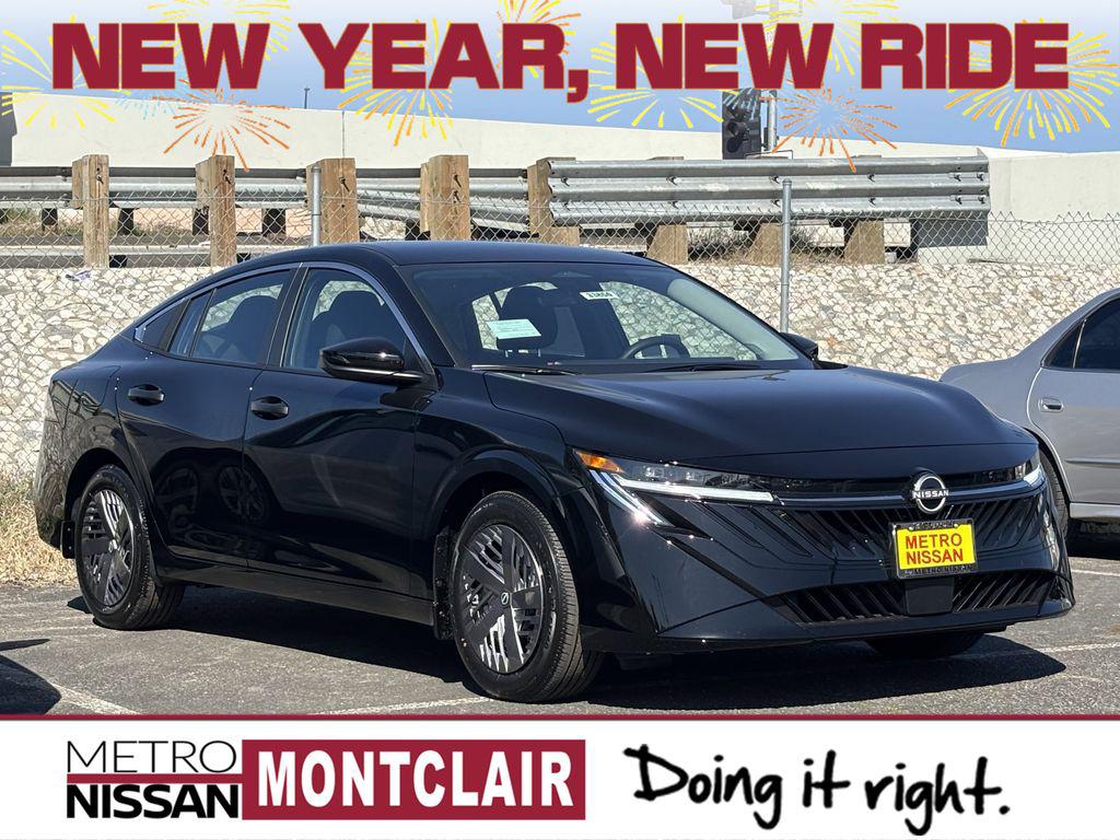 New 2026 Nissan Sentra S