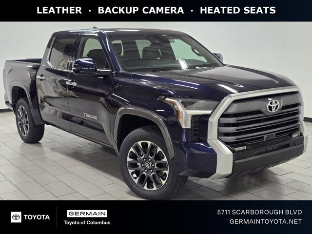 New 2026 Toyota Tundra Limited
