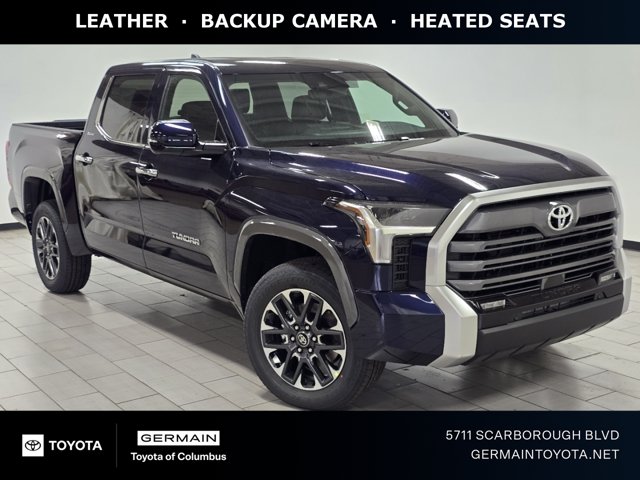 New 2026 Toyota Tundra Limited