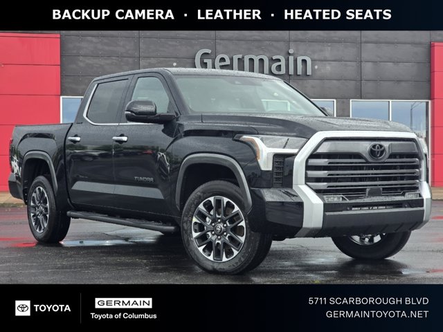 New 2026 Toyota Tundra Limited