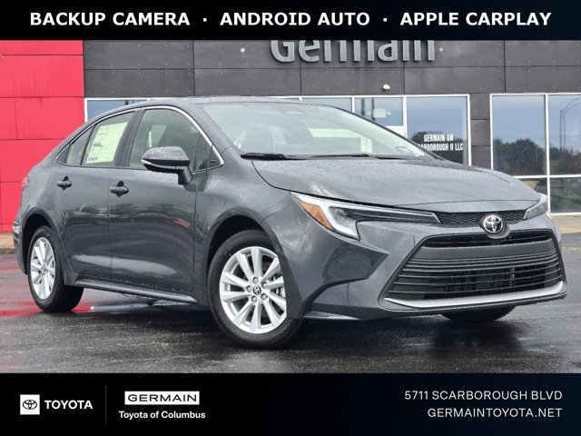 New 2026 Toyota Corolla Hybrid