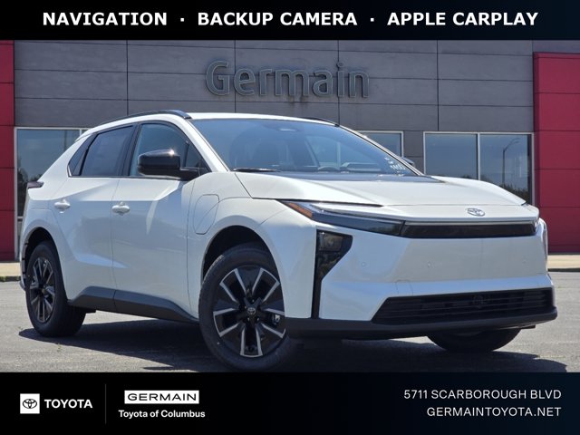 New 2026 Toyota bZ XLE