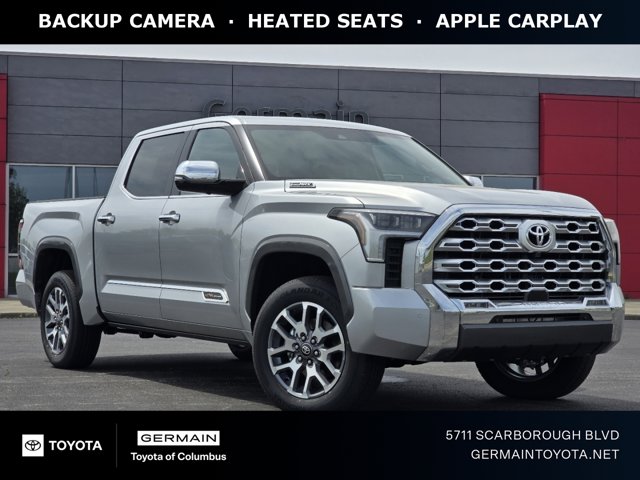 New 2026 Toyota Tundra Hybrid 1794 Edition