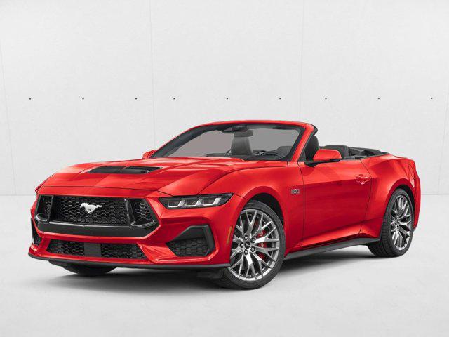New 2026 Ford Mustang GT Premium