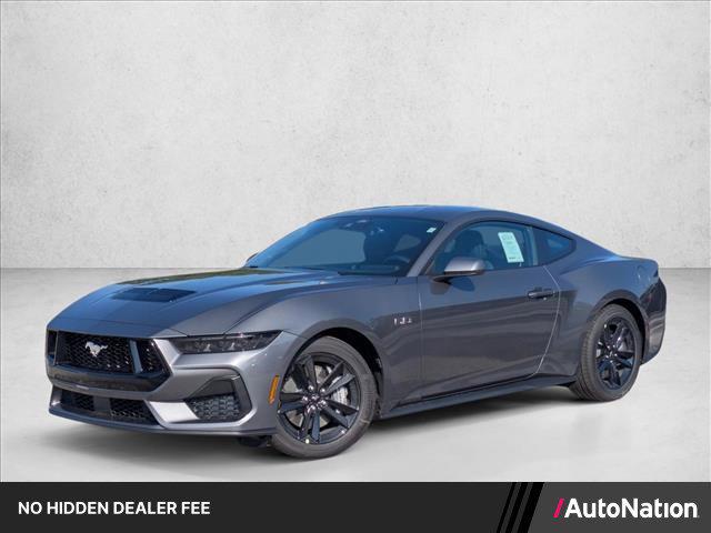 New 2026 Ford Mustang GT