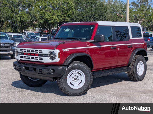 FORD BRONCO - 1