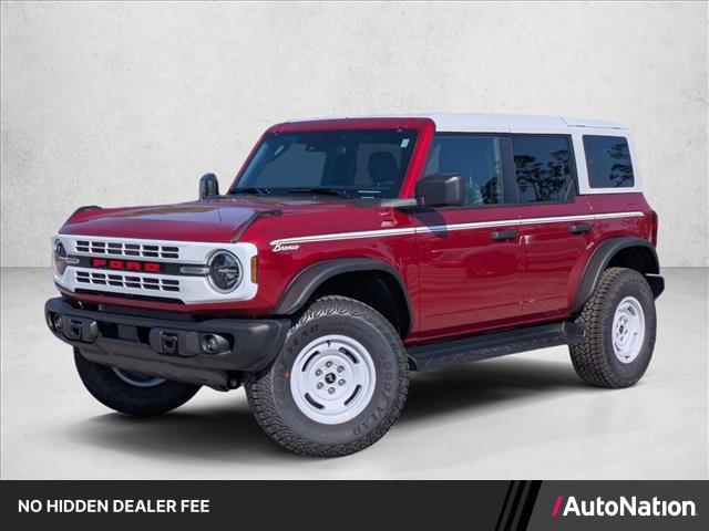 New 2026 Ford Bronco Heritage Edition