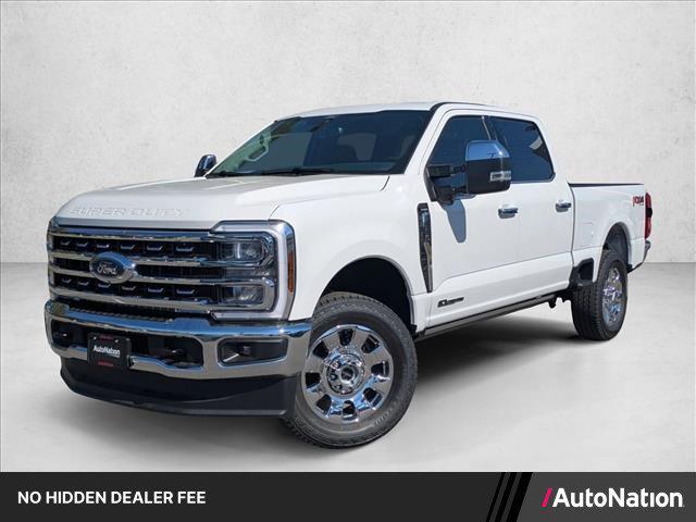 New 2026 Ford F-250 Lariat