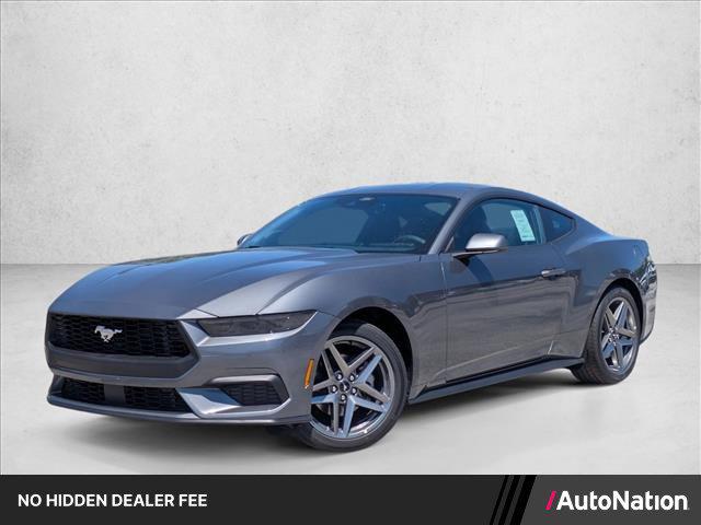New 2026 Ford Mustang EcoBoost