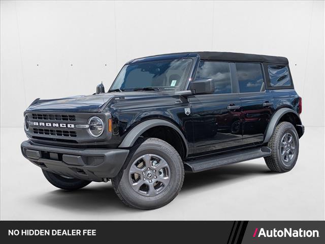 FORD BRONCO BIG BEND - 1
