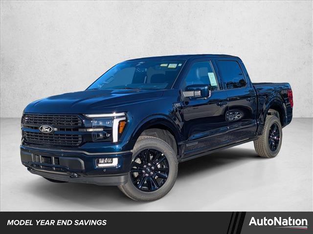 FORD F-150 PLATINUM - 1