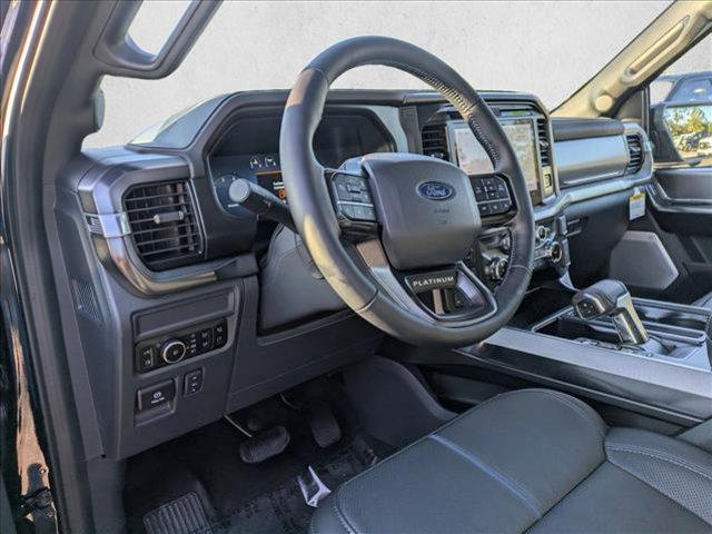 FORD F-150 PLATINUM - 3