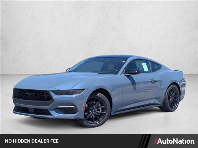 New 2026 Ford Mustang EcoBoost