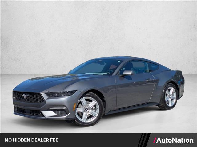 New 2026 Ford Mustang EcoBoost
