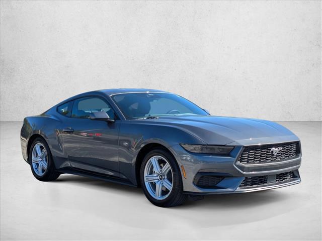 2026 FORD MUSTANG ECOBOOST thumbnail 7