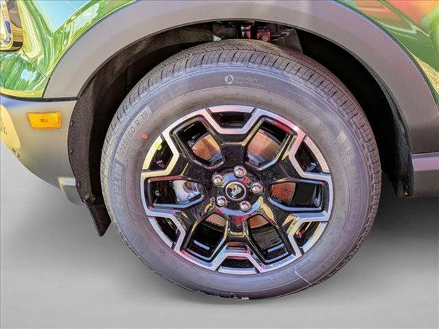 2025 FORD BRONCO SPORT OUTER BANKS 缩略图 16