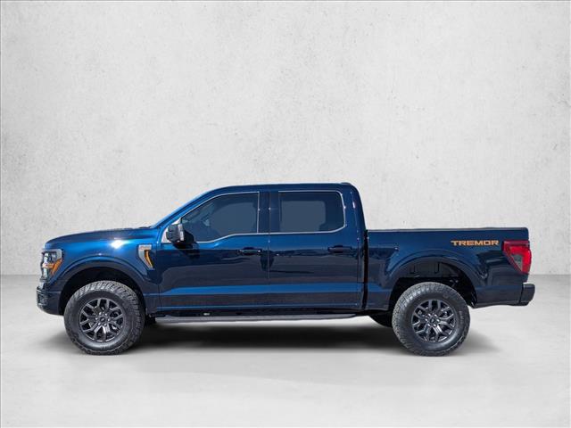 FORD F-150 TREMOR - 9