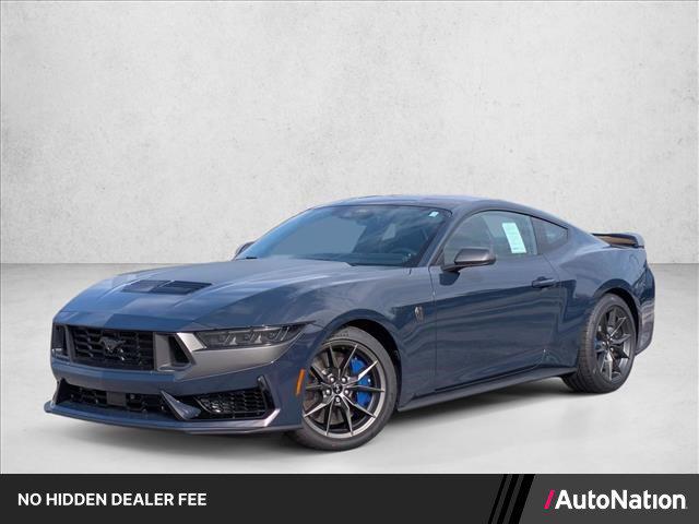 New 2026 Ford Mustang Dark Horse Fastback