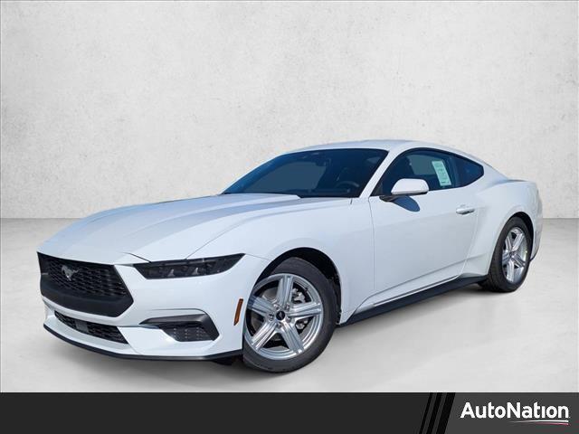 New 2026 Ford Mustang EcoBoost