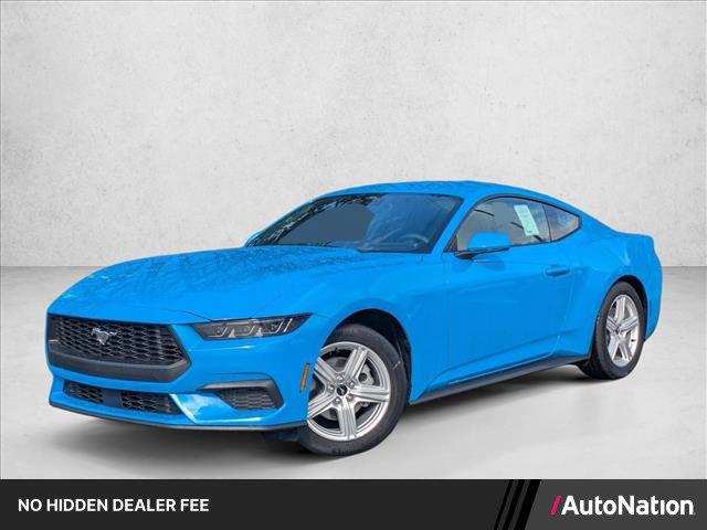 New 2026 Ford Mustang EcoBoost