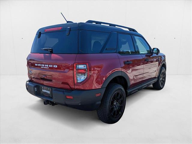 FORD BRONCO SPORT BADLANDS - 8