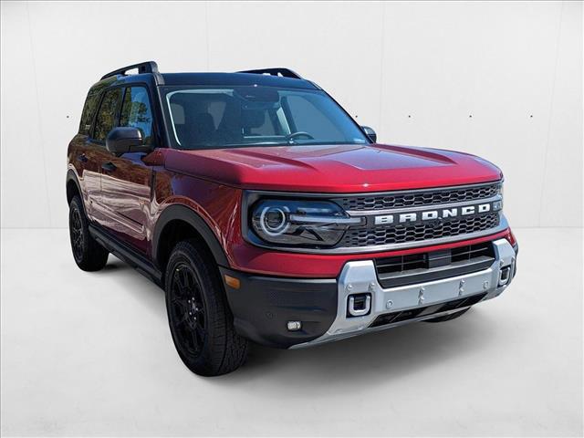 FORD BRONCO SPORT BADLANDS - 7