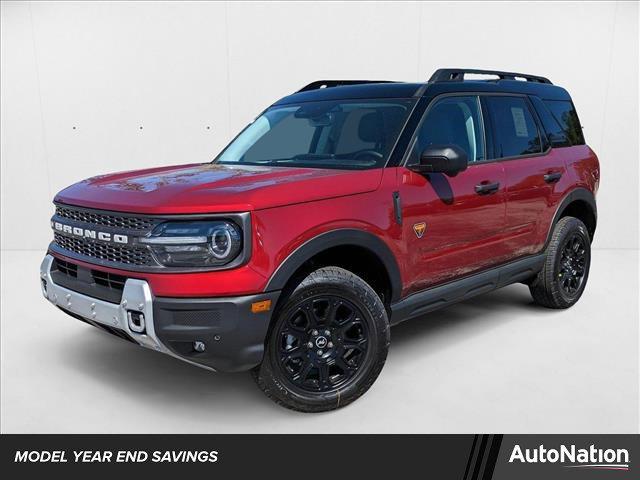 FORD BRONCO SPORT BADLANDS - 1