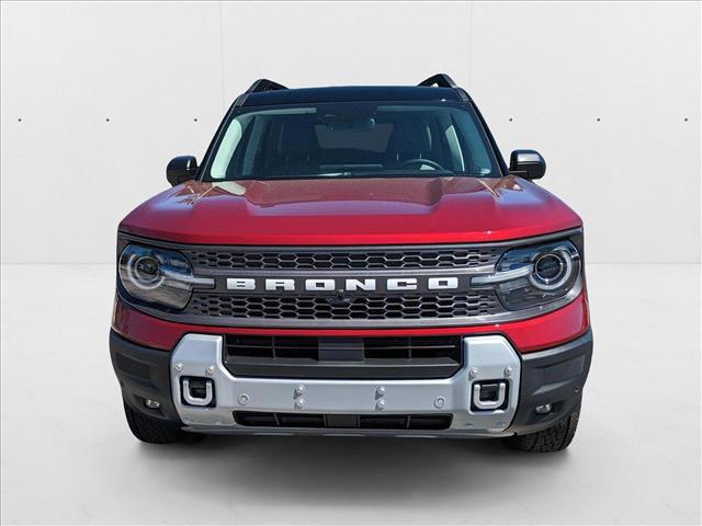 FORD BRONCO SPORT BADLANDS - 6