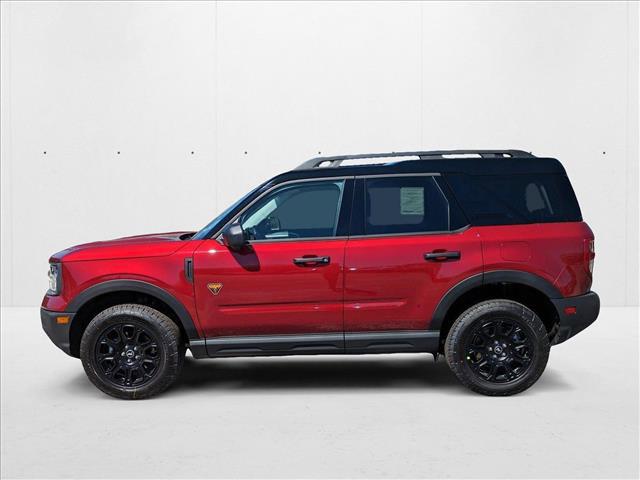 FORD BRONCO SPORT BADLANDS - 5