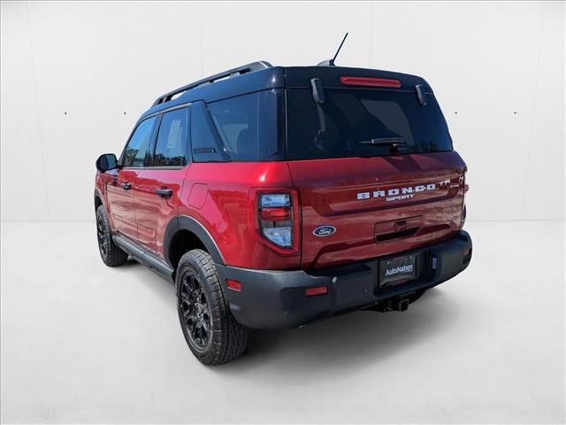 FORD BRONCO SPORT BADLANDS - 2