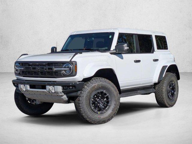 New 2025 Ford Bronco Raptor