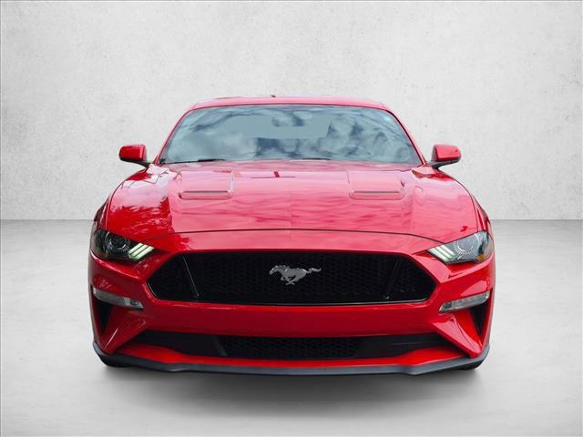 صورة 2 لـ 2020 FORD MUSTANG GT PREMIUM