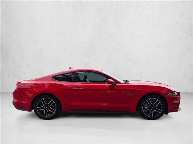 صورة 4 لـ 2020 FORD MUSTANG GT PREMIUM