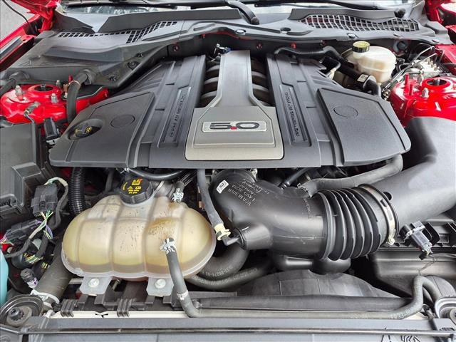 2020 FORD MUSTANG GT PREMIUM — миниатюра 21