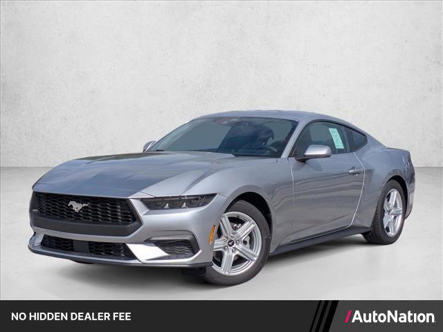 New 2026 Ford Mustang EcoBoost